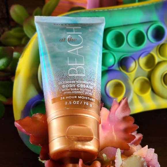 Bath & Body Works At the Beach Sun Care Collection - Travel Bag - Picture 3 of 9